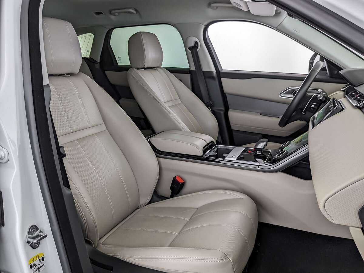 Land Rover Range Rover Velar, 2021 Фото №19