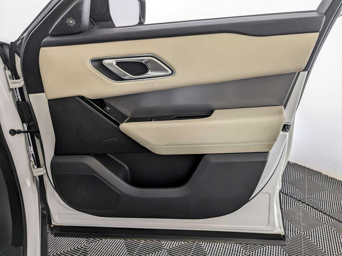 Land Rover Range Rover Velar, 2021 Фото №20