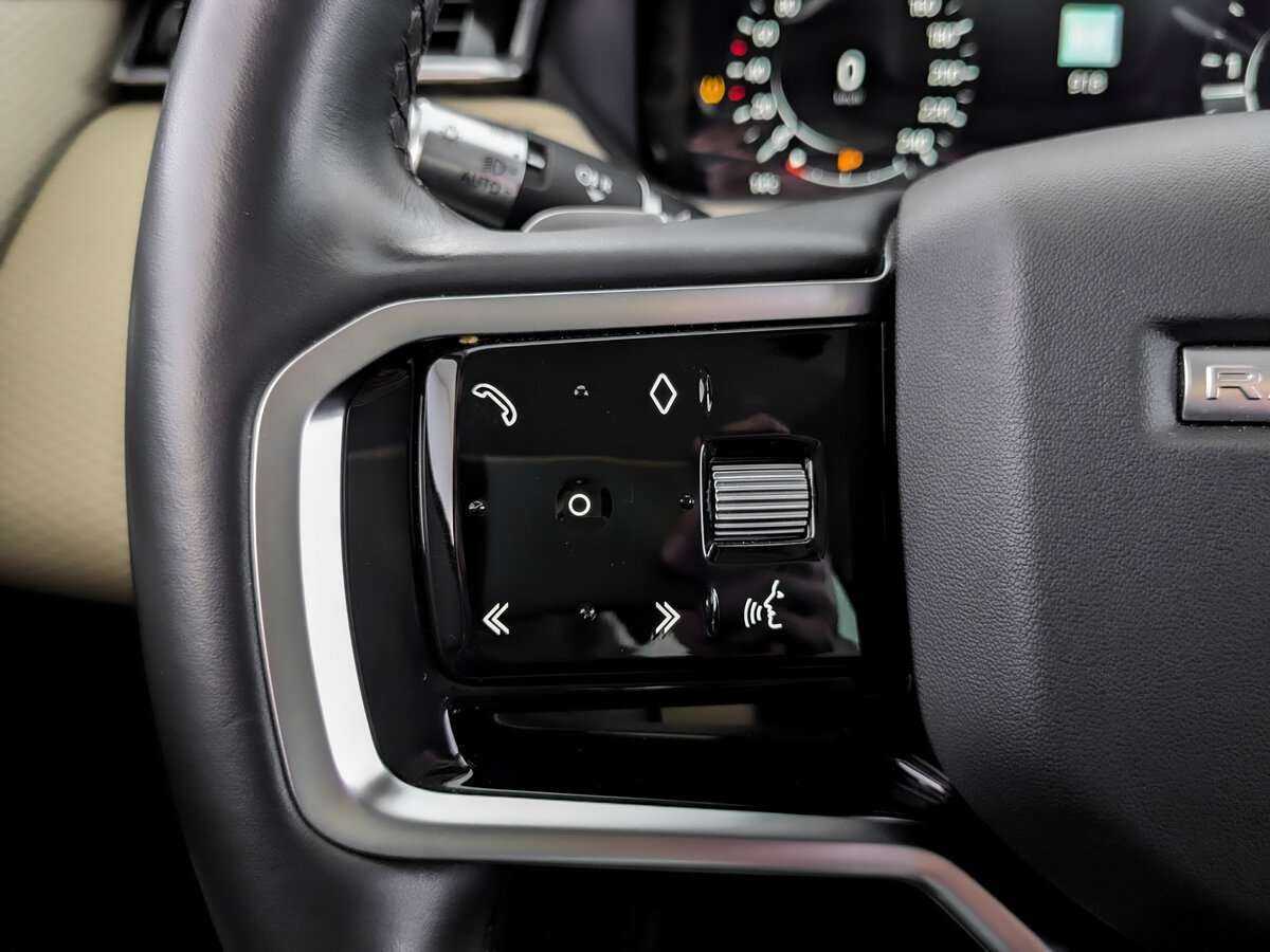 Land Rover Range Rover Velar, 2021 Фото №22