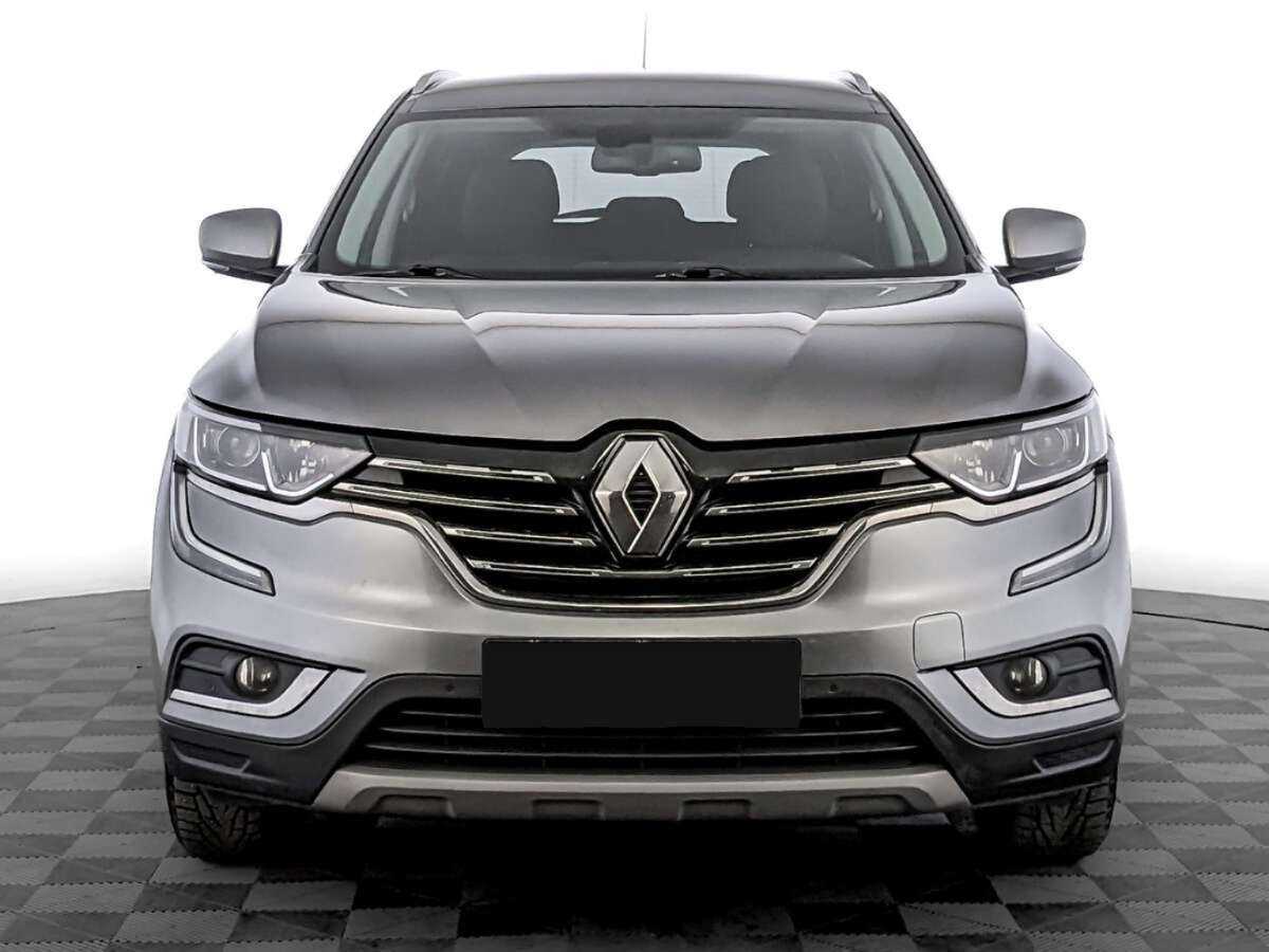 Renault Koleos, 2018 - 137 043 км. | Фото №2