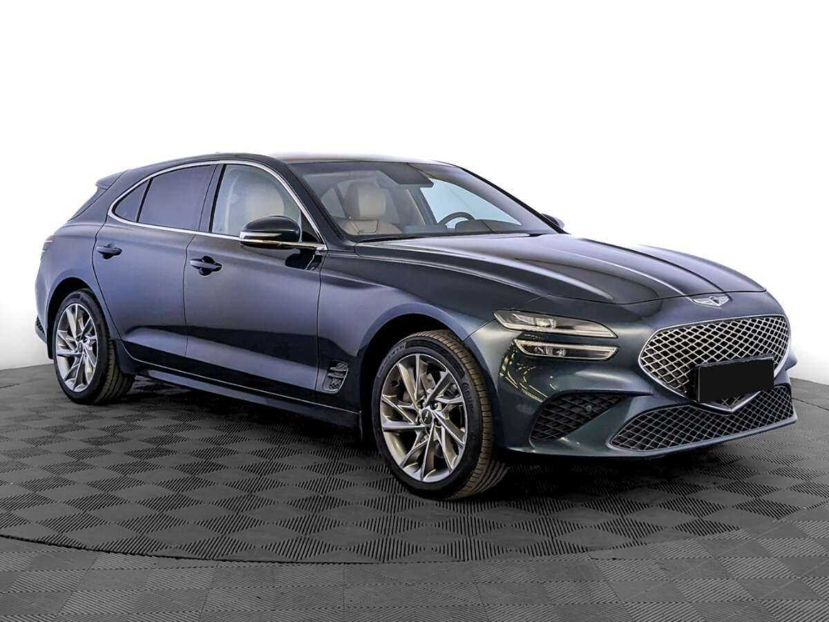 Genesis G70, 2022 - 59 571 км. | Фото №3
