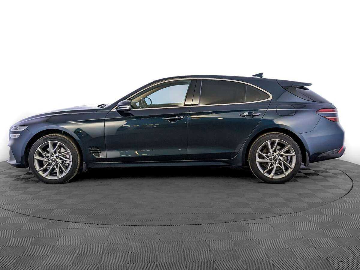 Genesis G70, 2022 - 59 571 км. | Фото №8