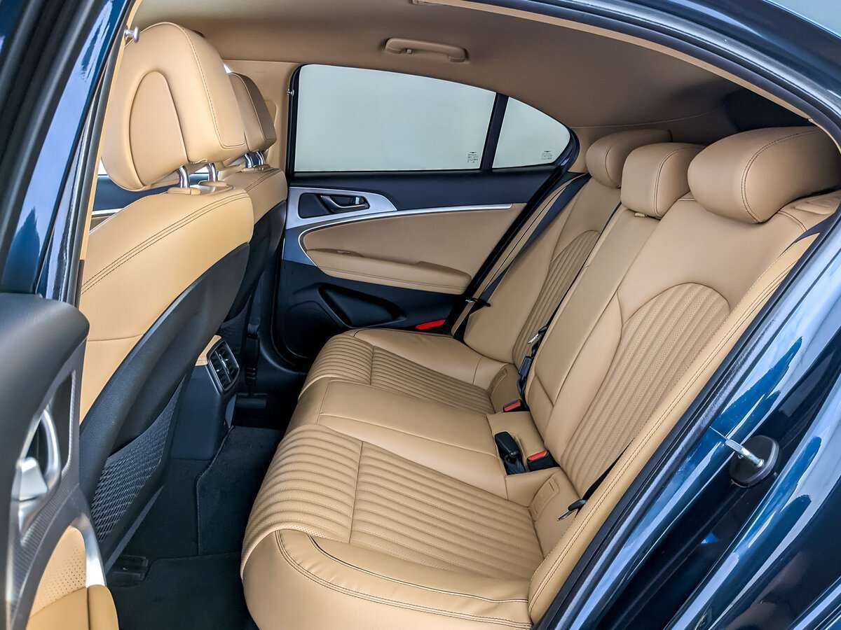 Genesis G70, 2022 Фото №10