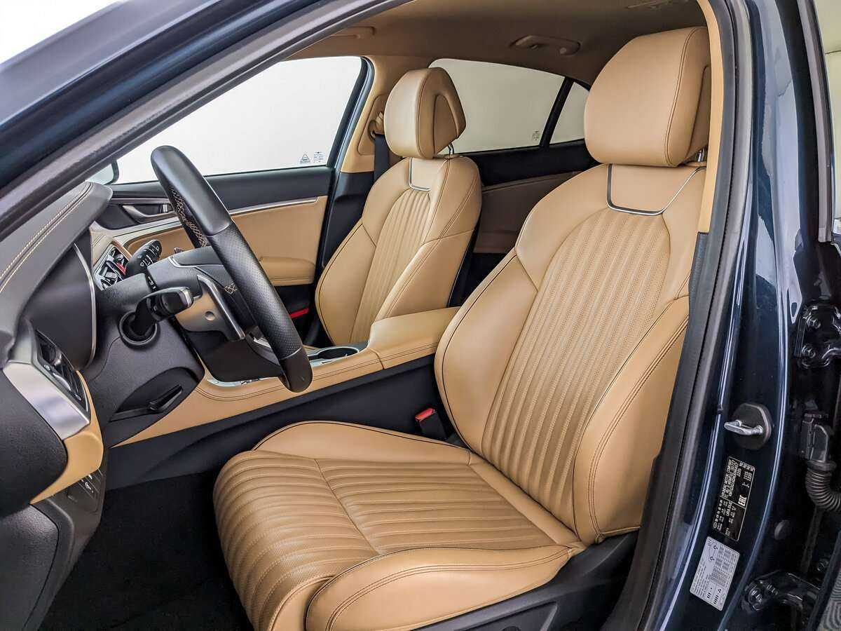 Genesis G70, 2022 Фото №15