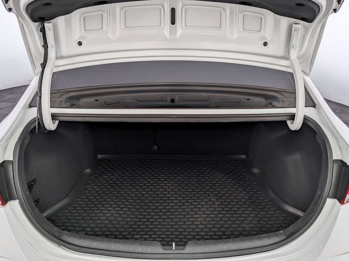 Hyundai Solaris, 2021 Фото №9