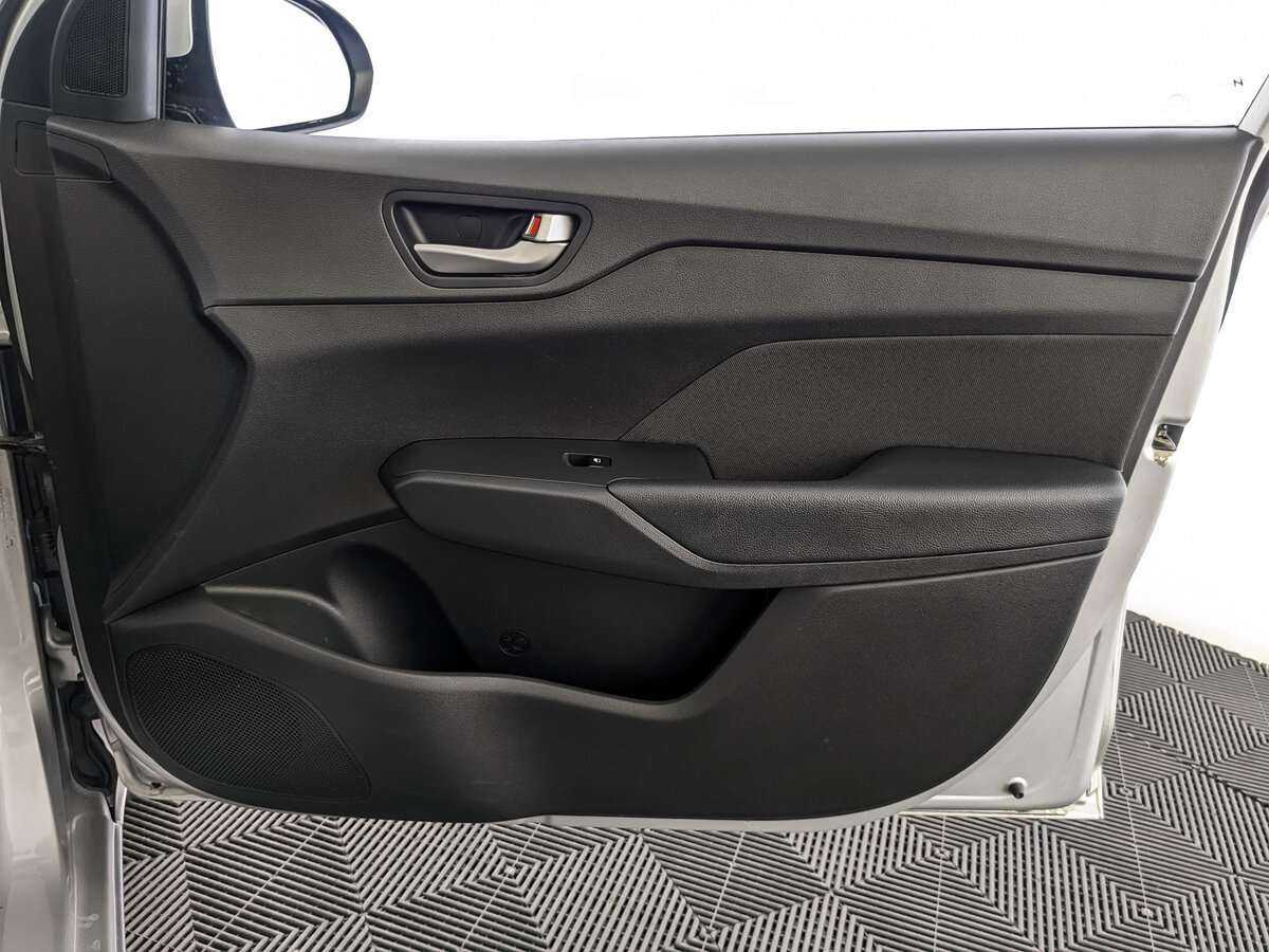 Hyundai Solaris, 2018 Фото №21