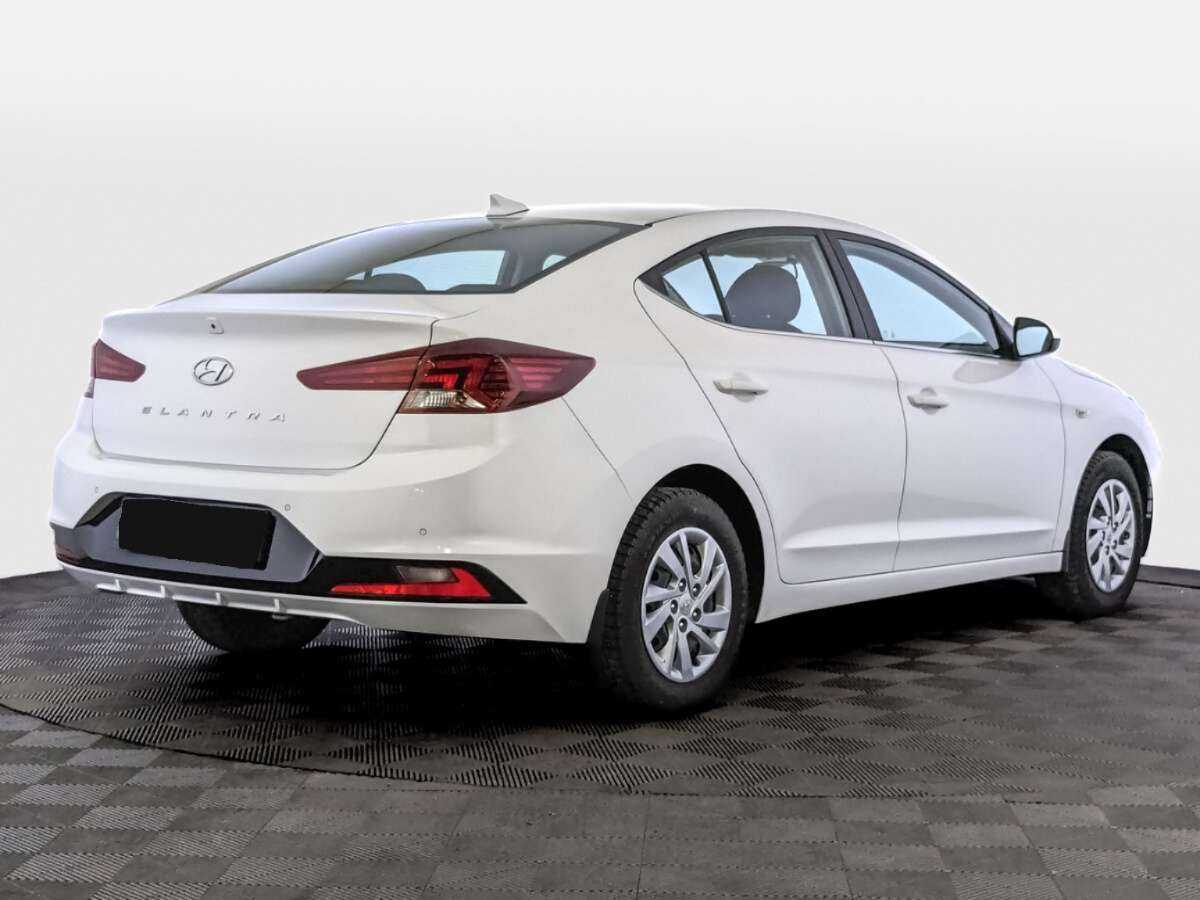 Hyundai Elantra, 2020 - 68 111 км. | Фото №5