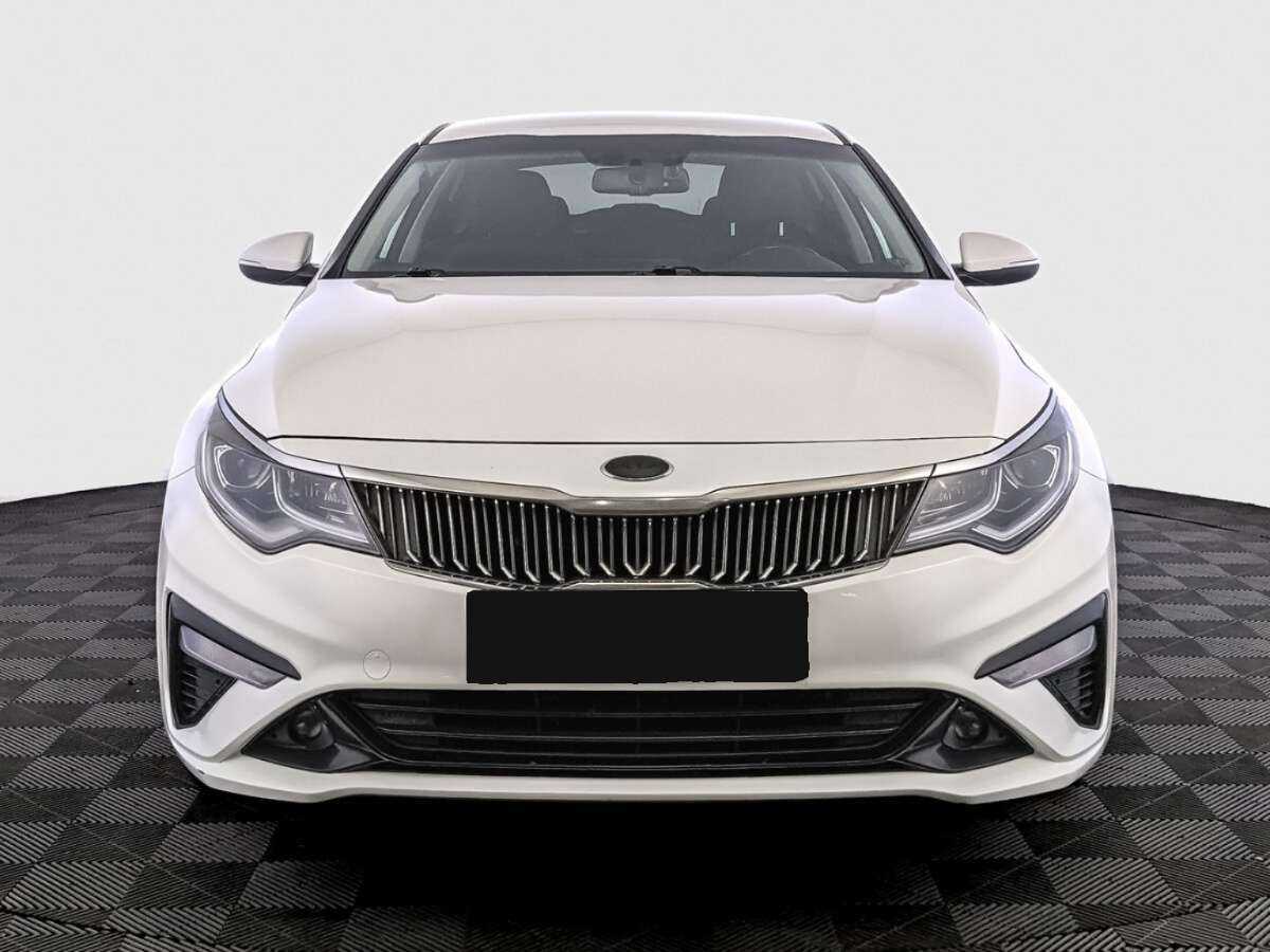 Kia Optima, 2019 - 87 852 км. | Фото №2