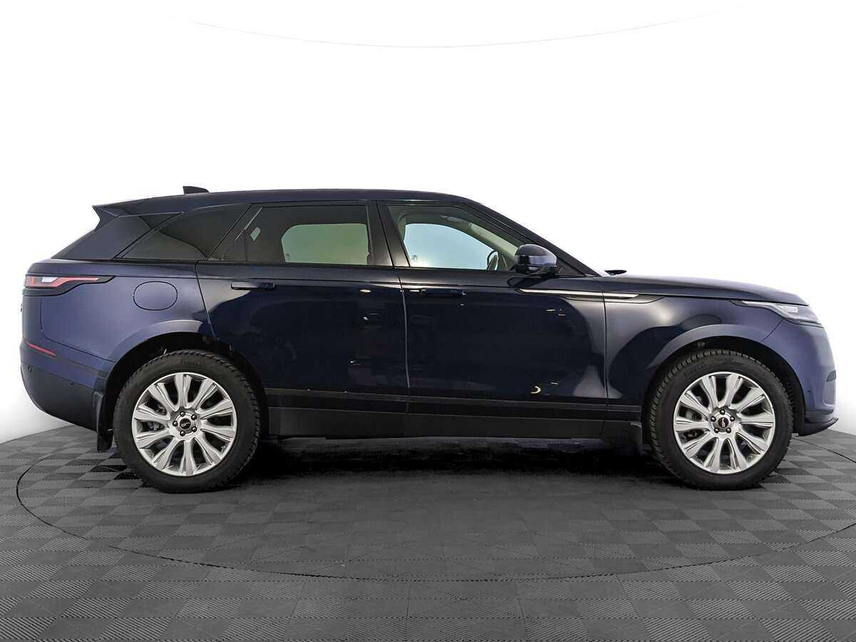 Land Rover Range Rover Velar, 2021 - 75 249 км. | Фото №4
