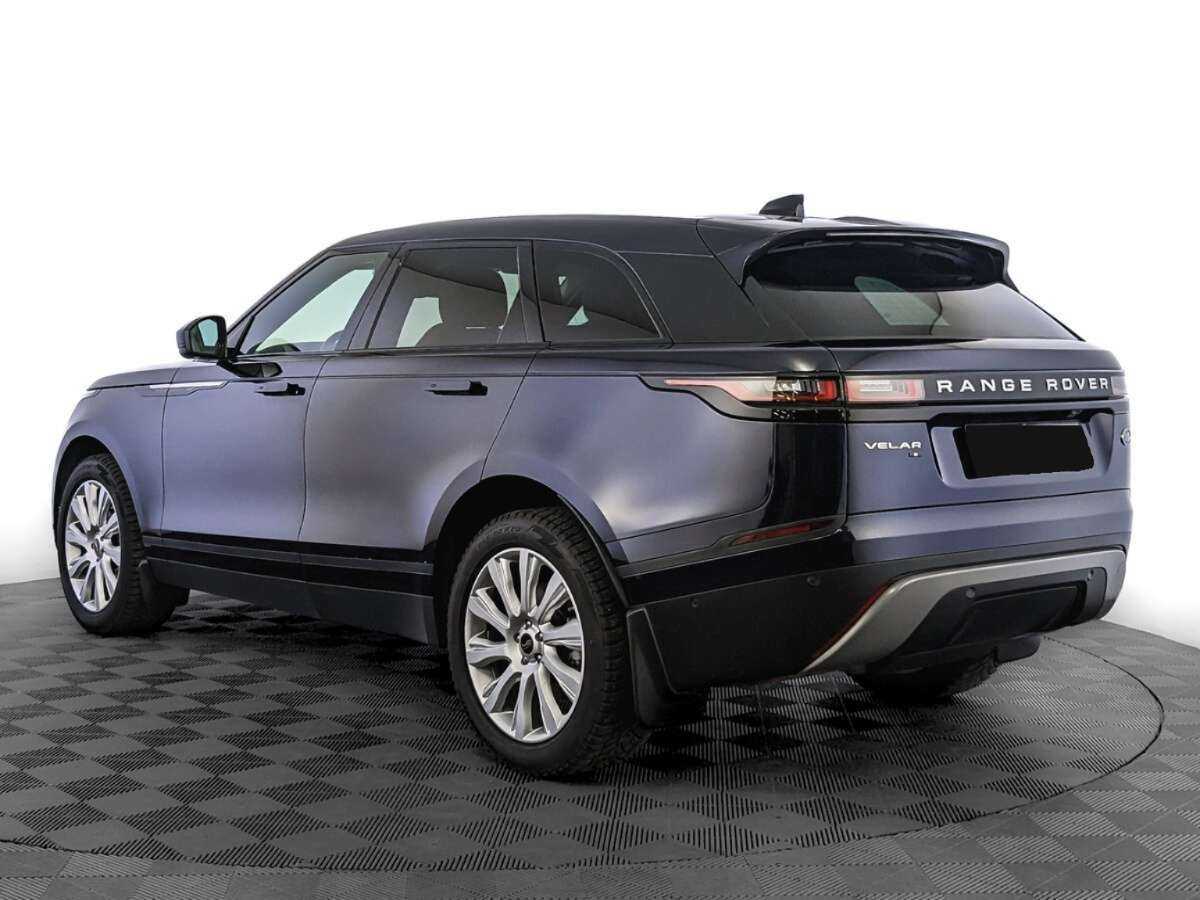 Land Rover Range Rover Velar, 2021 - 75 249 км. | Фото №7