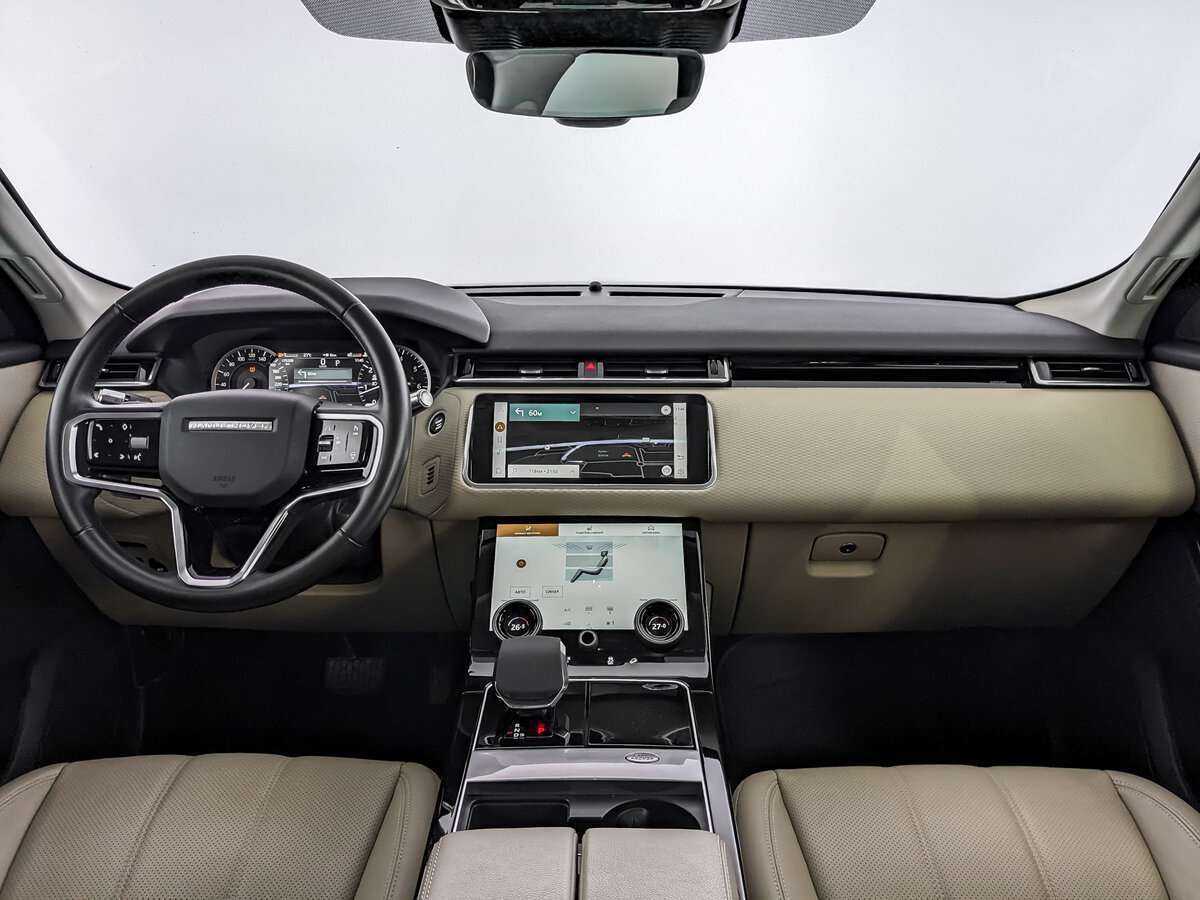 Land Rover Range Rover Velar, 2021 Фото №12