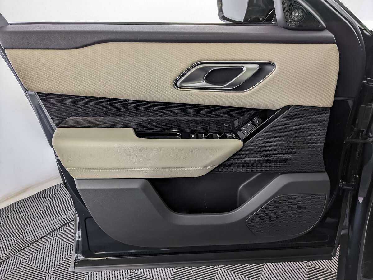 Land Rover Range Rover Velar, 2021 Фото №13