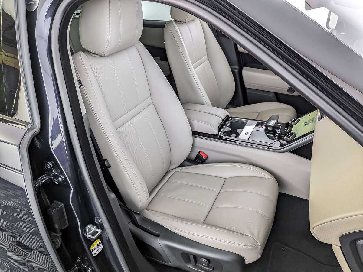 Land Rover Range Rover Velar, 2021 Фото №18