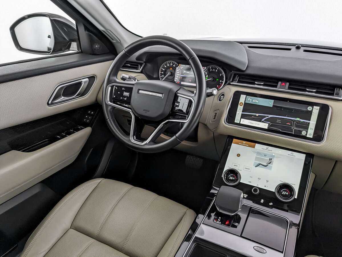 Land Rover Range Rover Velar, 2021 Фото №22