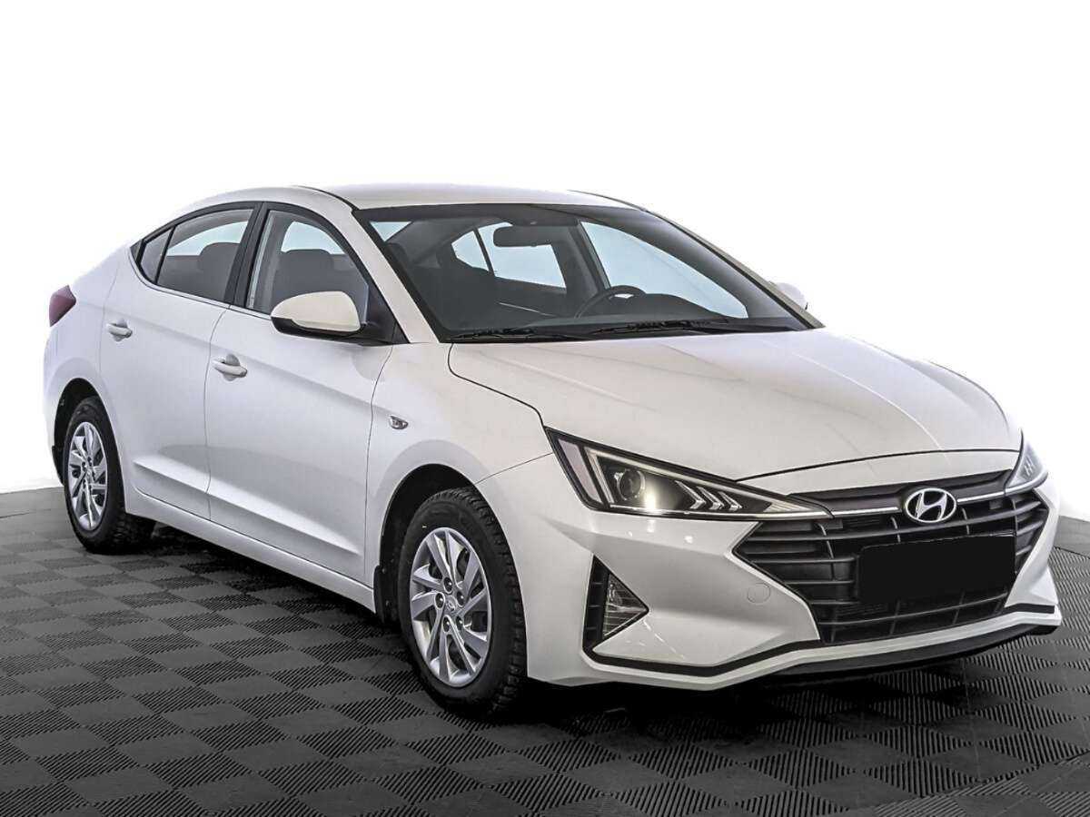 Hyundai Elantra, 2020 - 83 421 км. | Фото №3