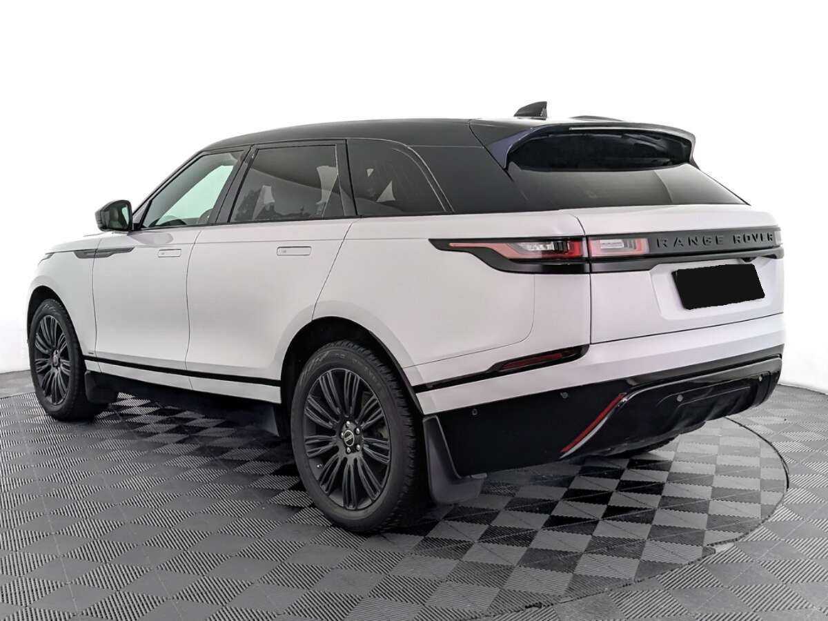 Land Rover Range Rover Velar, 2021 - 59 942 км. | Фото №6