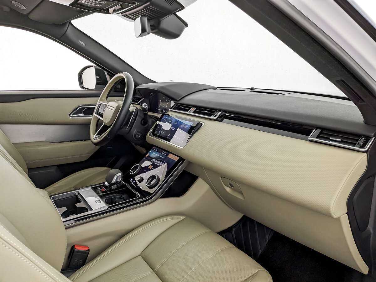 Land Rover Range Rover Velar, 2021 - 59 942 км. | Фото №8