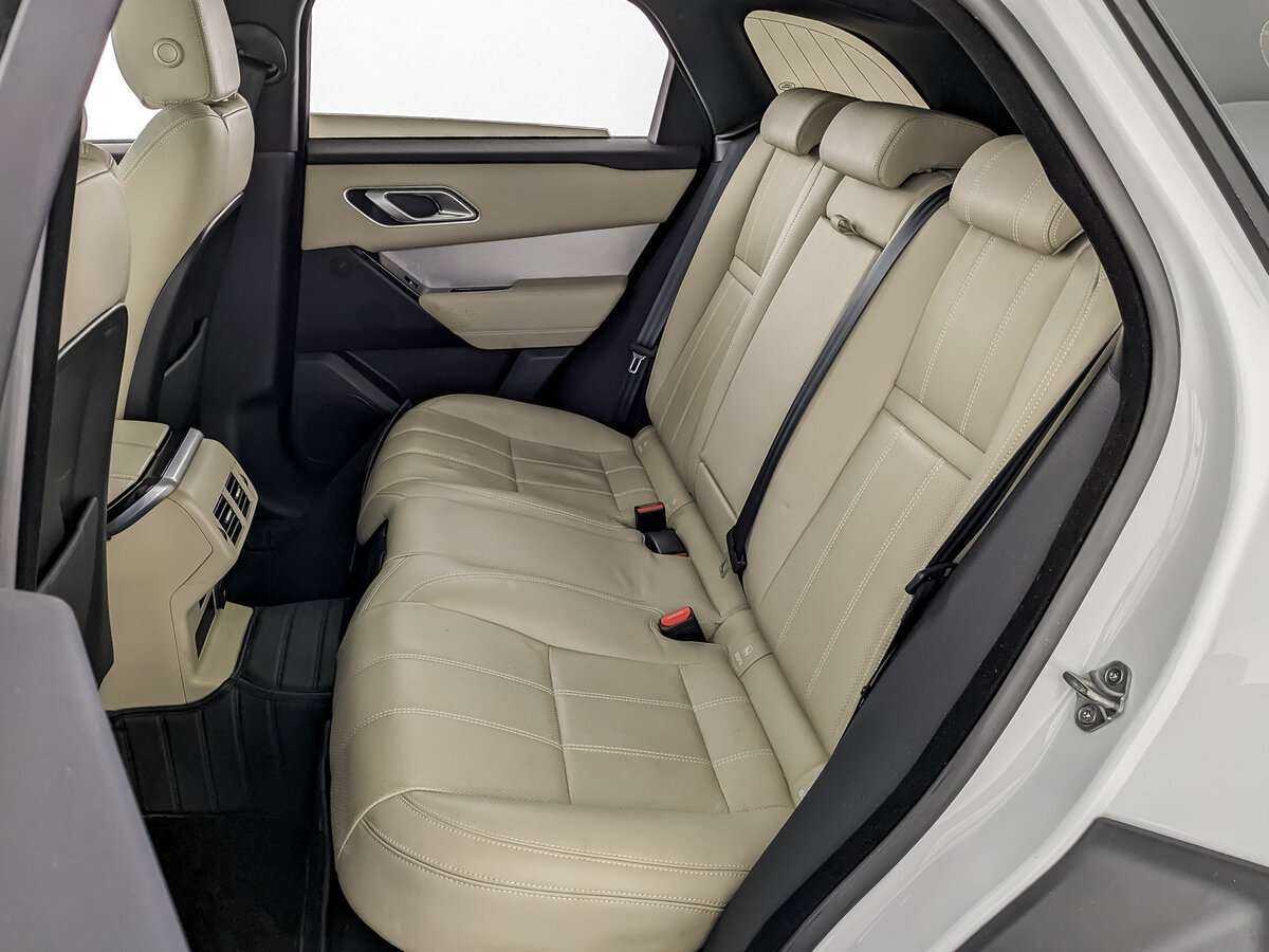 Land Rover Range Rover Velar, 2021 Фото №9