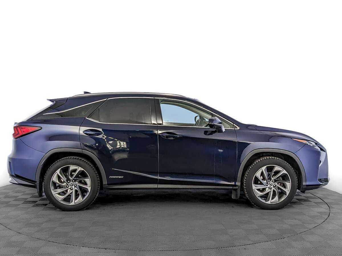 Lexus RX 450h, 2018 - 207 725 км. | Фото №4