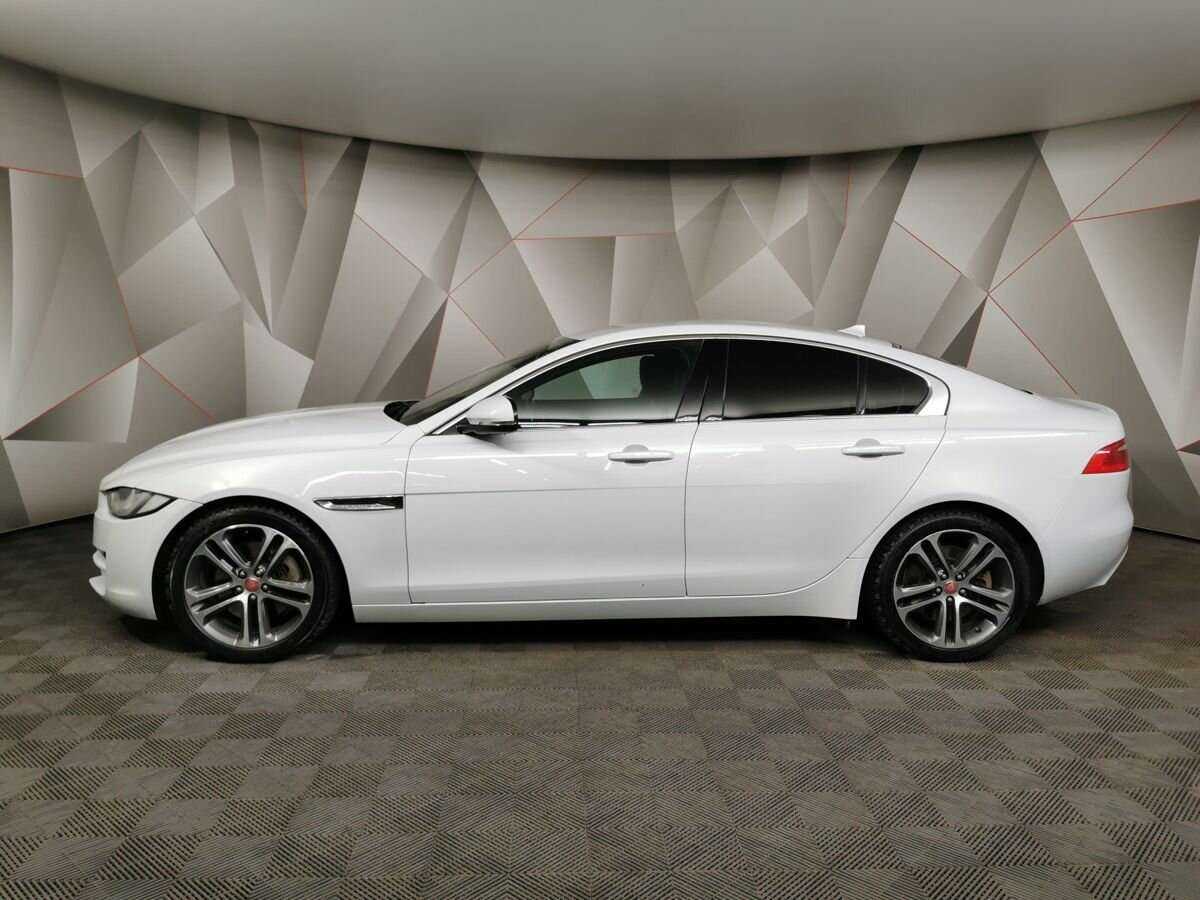 Jaguar XE, 2015 - 166 481 км. | Фото №5