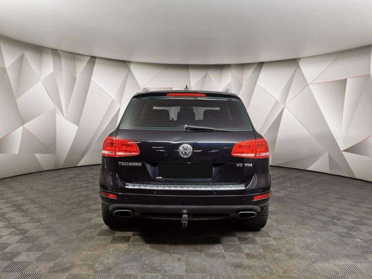 Volkswagen Touareg, 2012 - 115 790 км. | Фото №8