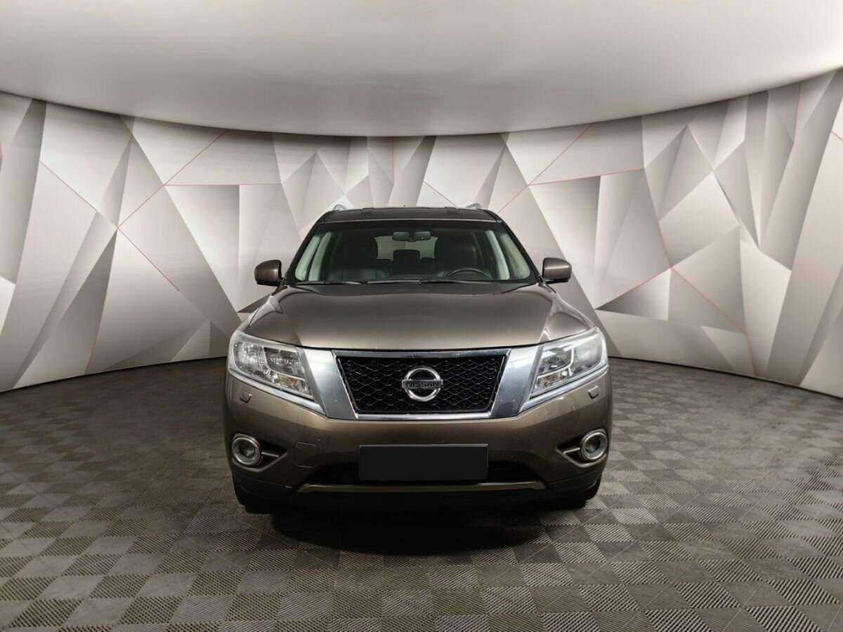 Nissan Pathfinder, 2014 - 143 197 км. | Фото №7