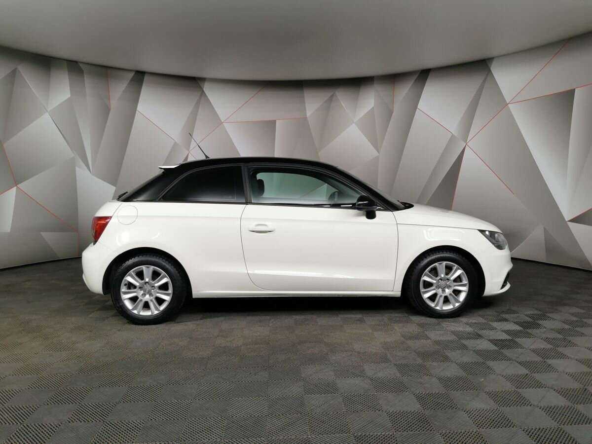 Audi A1, 2012 - 121 426 км. | Фото №6