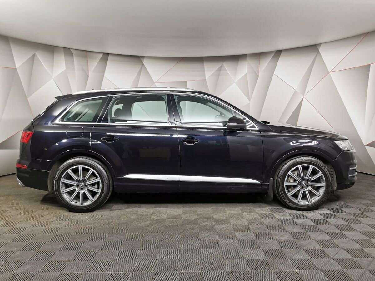 Audi Q7, 2015 - 245 241 км. | Фото №6