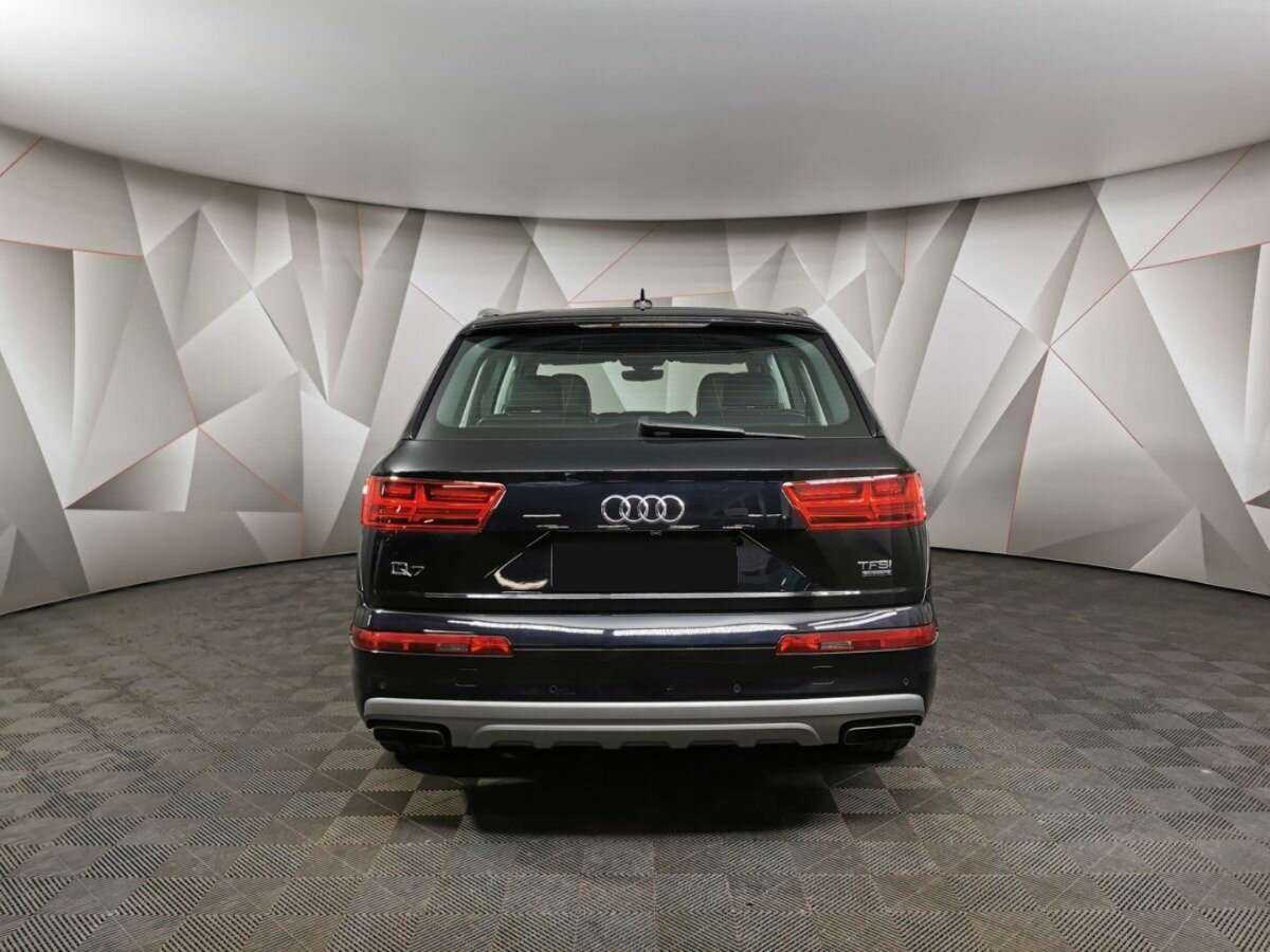 Audi Q7, 2015 - 245 241 км. | Фото №8