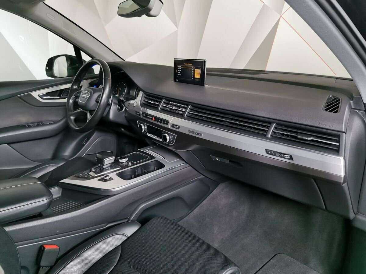 Audi Q7, 2015 Фото №9