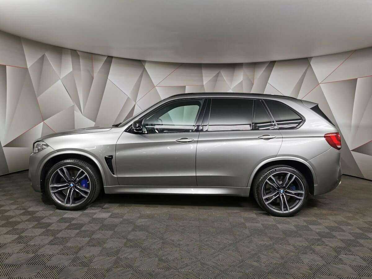 BMW X5 M, 2018 - 117 489 км. | Фото №5