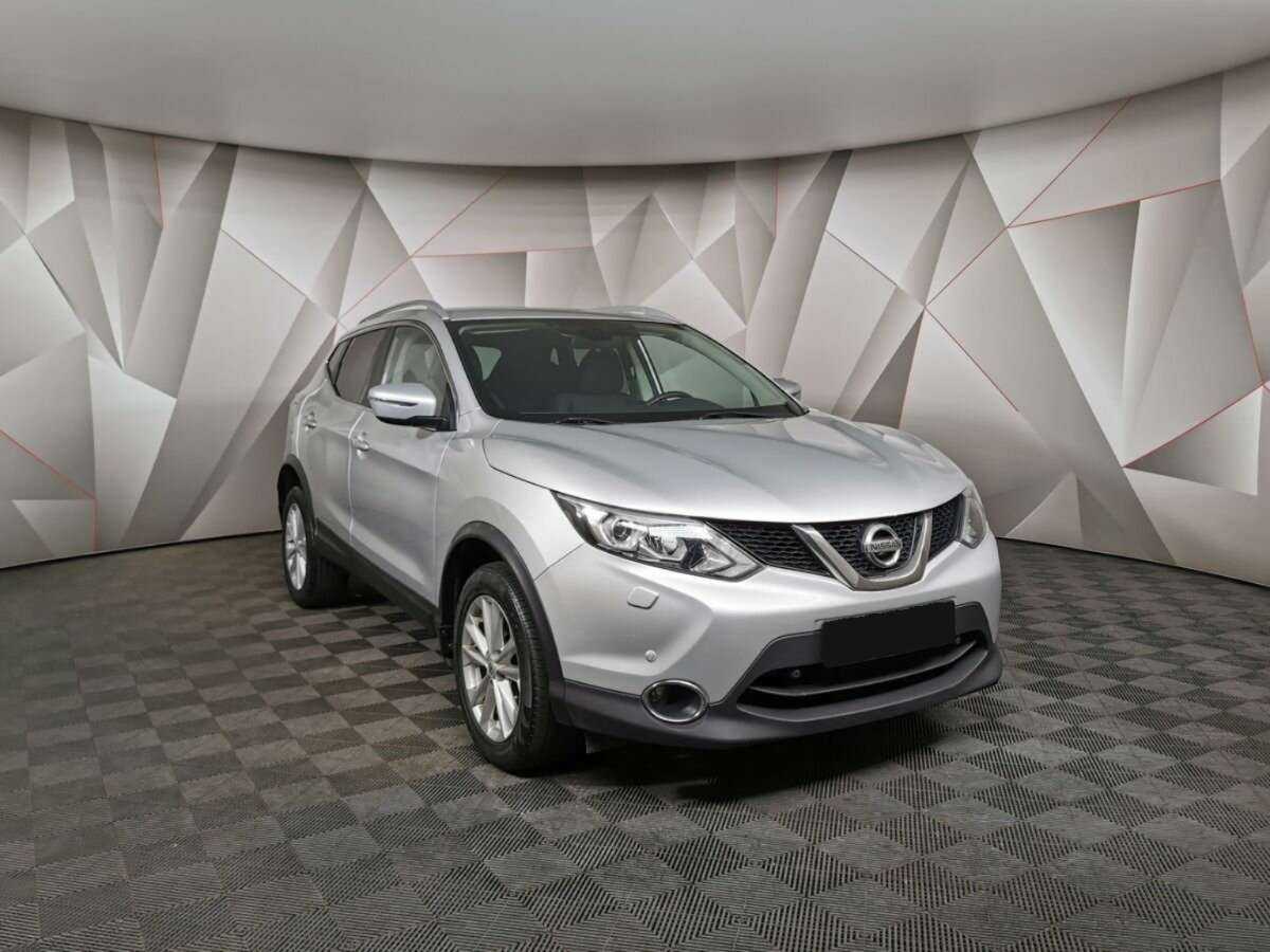 Nissan Qashqai, 2017 - 60 411 км. | Фото №3