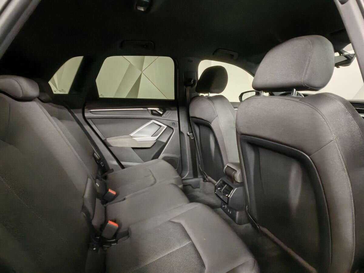 Audi Q3 35 TFSI, 2019 Фото №11