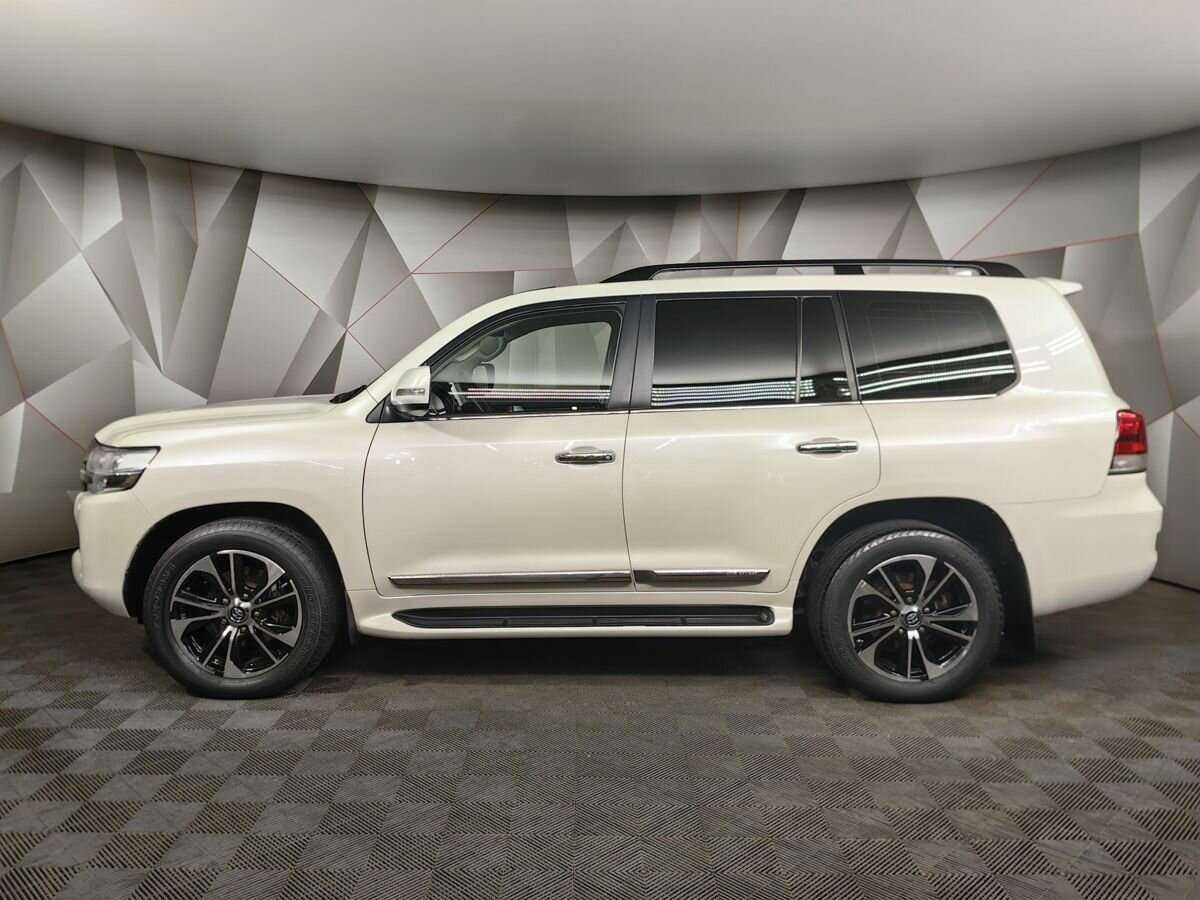 Toyota Land Cruiser, 2018 - 187 237 км. | Фото №5