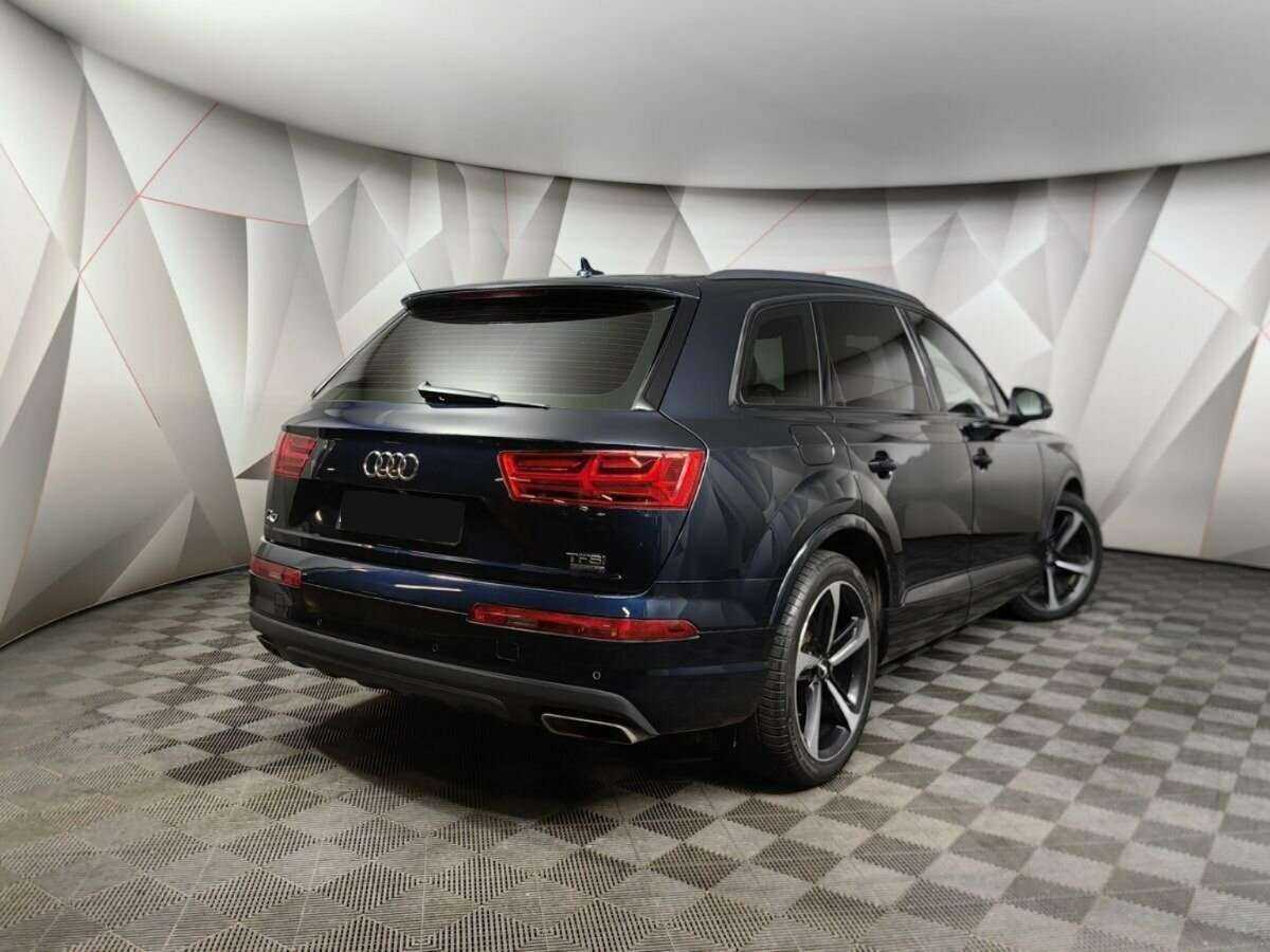 Audi Q7, 2017 - 190 979 км. | Фото №2