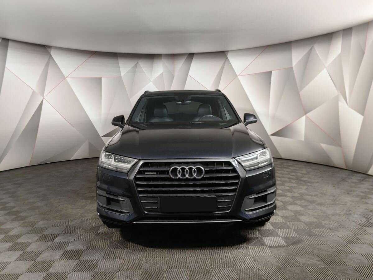Audi Q7, 2017 - 190 979 км. | Фото №7