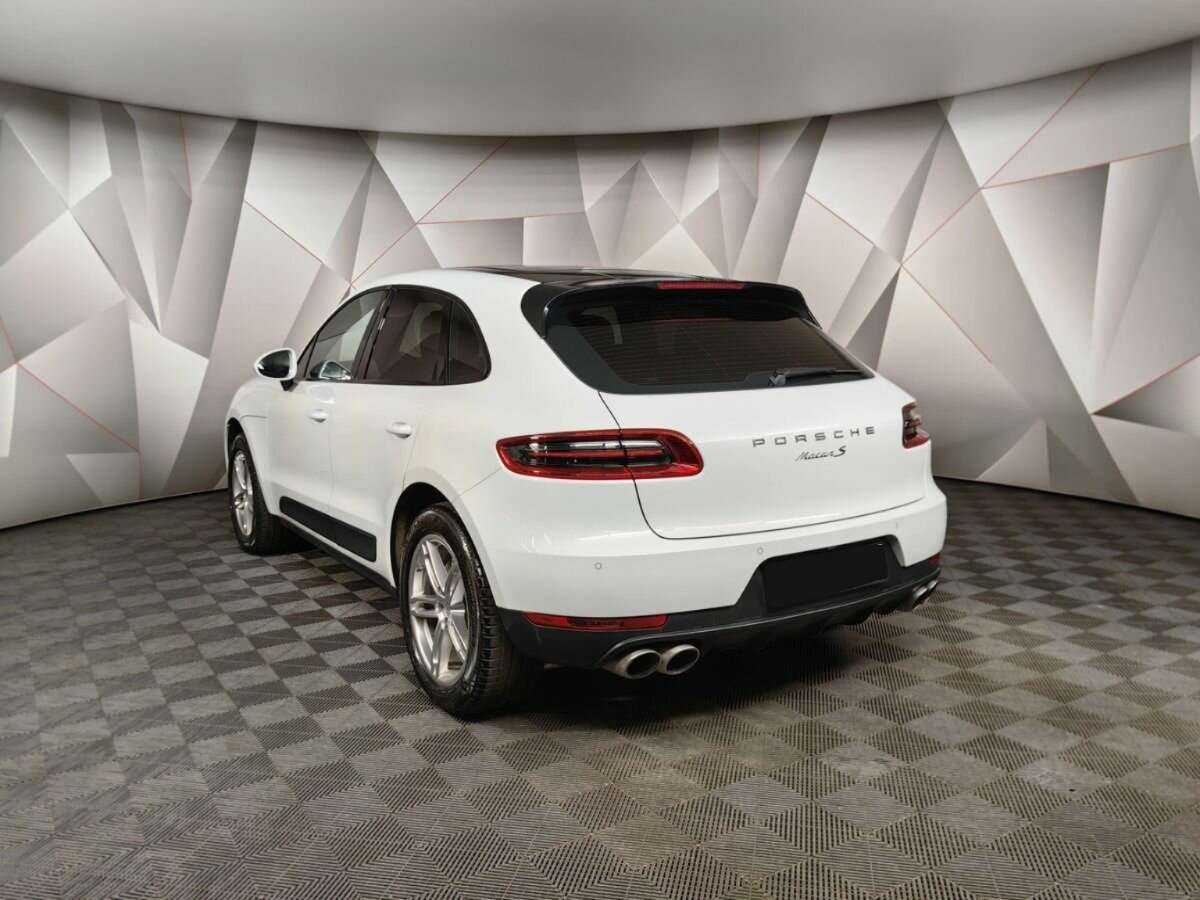 Porsche Macan S, 2015 - 87 587 км. | Фото №2