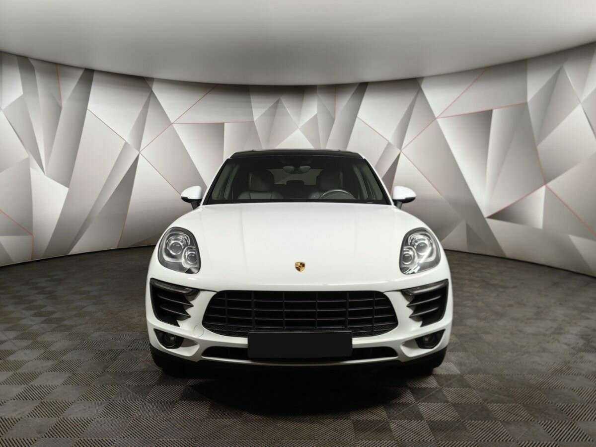 Porsche Macan S, 2015 - 87 587 км. | Фото №5