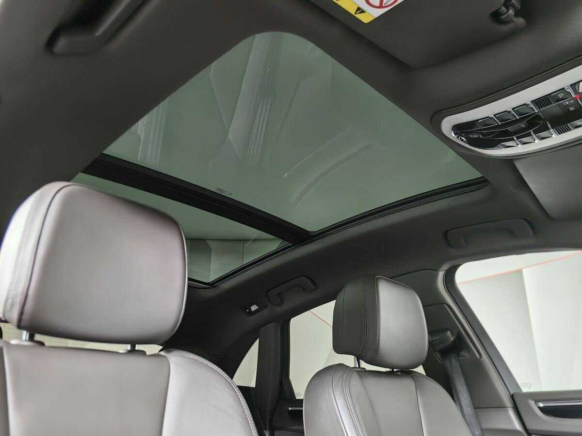 Porsche Macan S, 2015 Фото №15