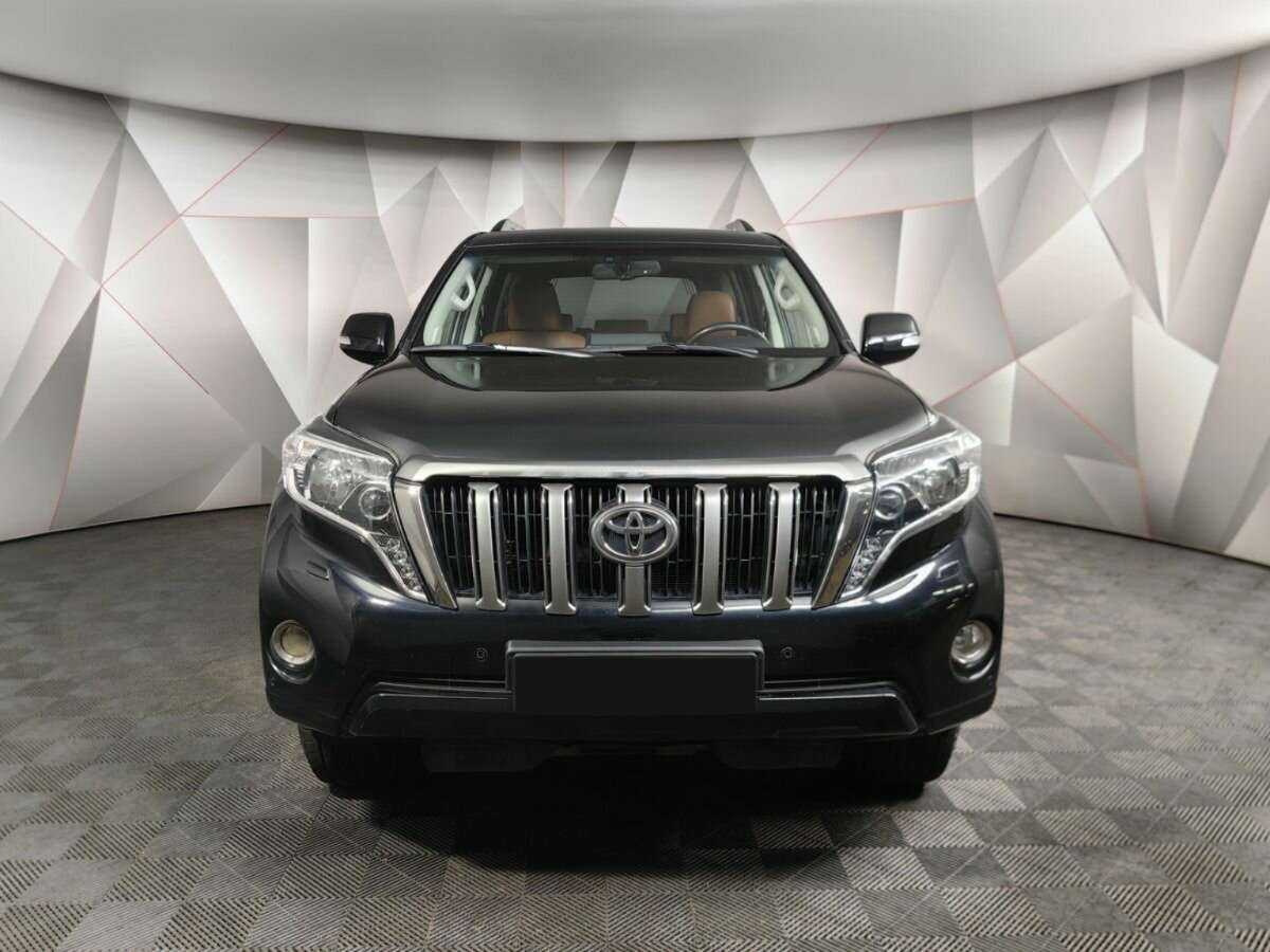 Toyota Land Cruiser Prado, 2015 - 218 827 км. | Фото №7