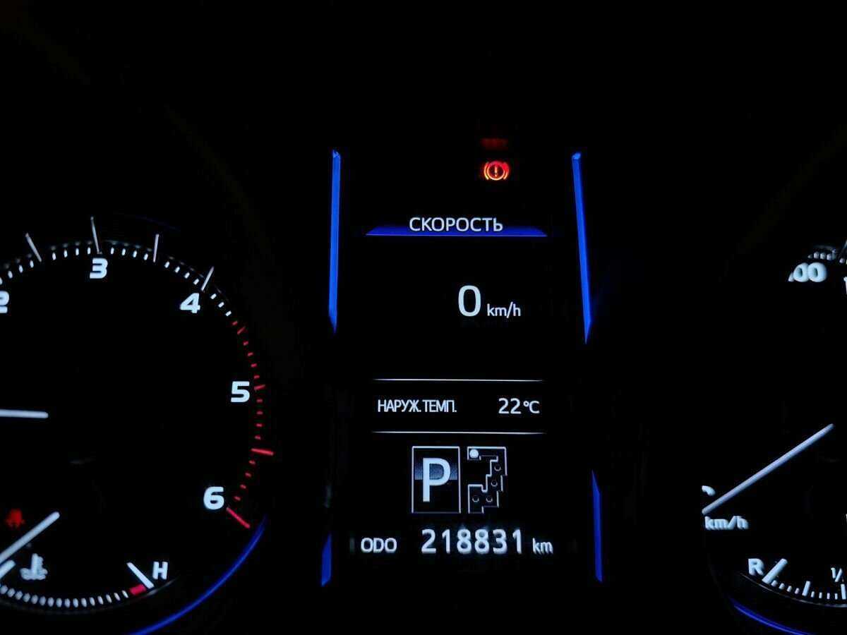 Toyota Land Cruiser Prado, 2015 Фото №15