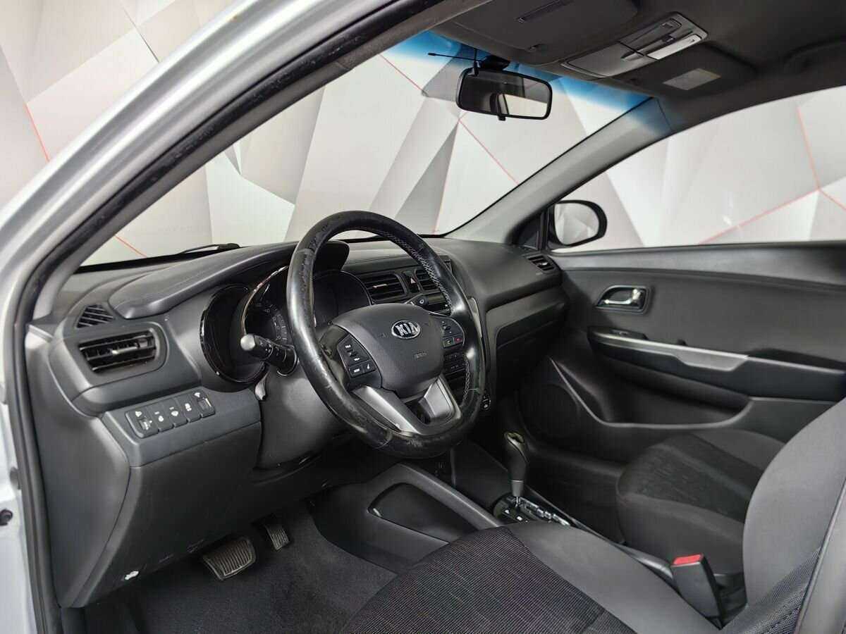 Kia Rio 6-speed, 2014 - 238 957 км. | Фото №7