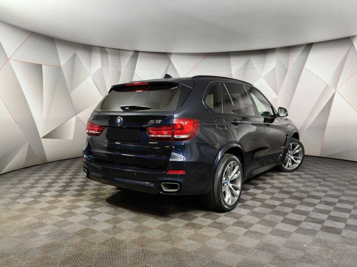 BMW X5 40d, 2016 - 111 664 км. | Фото №2
