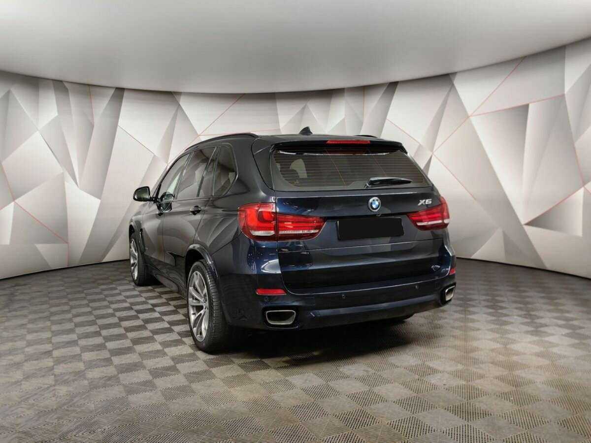BMW X5 40d, 2016 - 111 664 км. | Фото №4