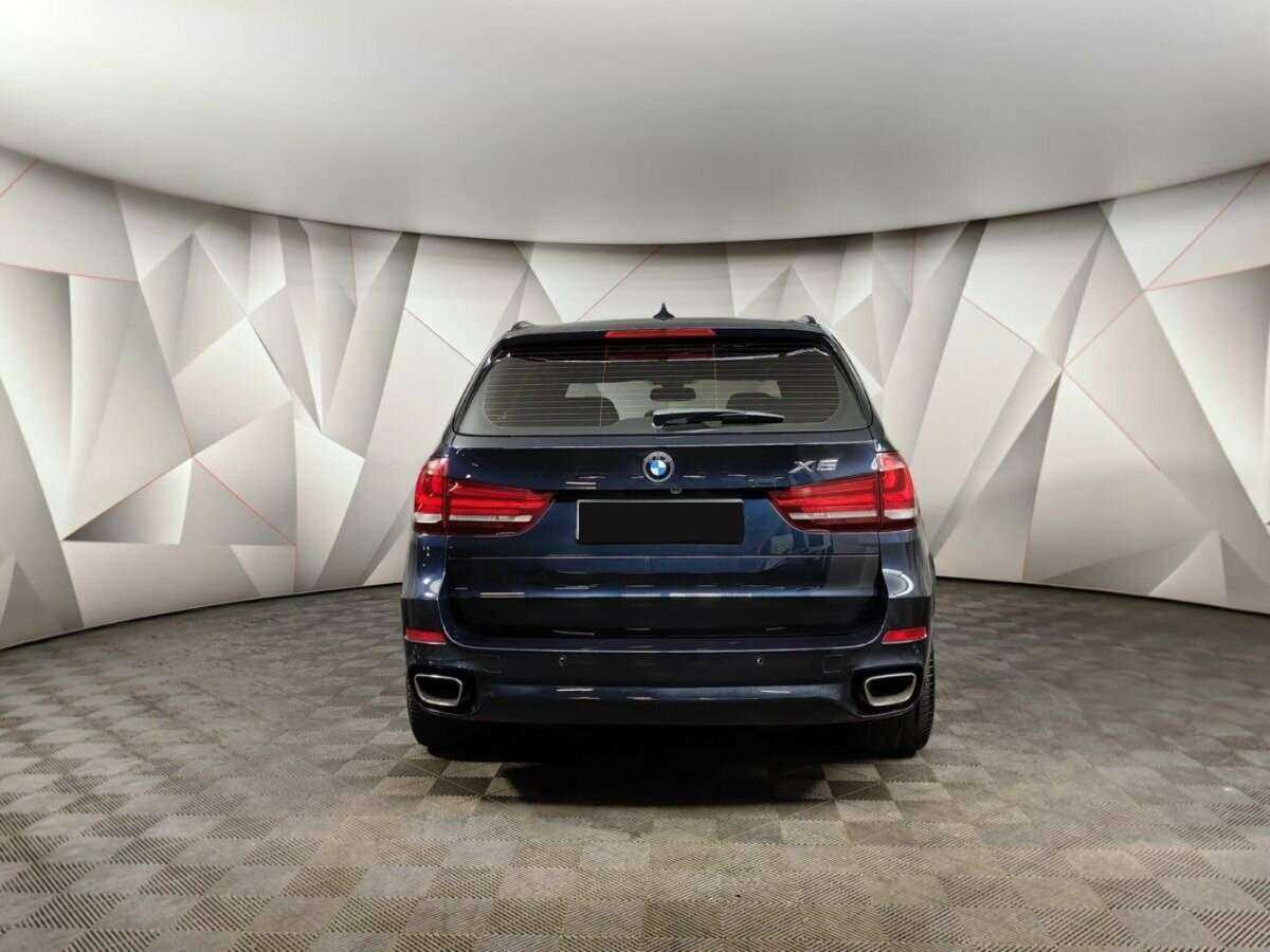 BMW X5 40d, 2016 - 111 664 км. | Фото №8