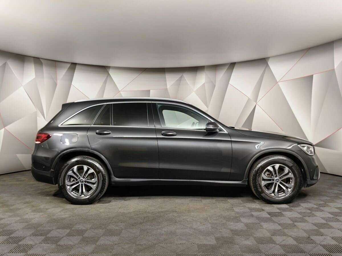 Mercedes-Benz GLC 220 d, 2021 - 74 410 км. | Фото №5