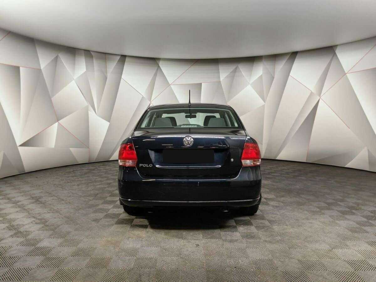 Volkswagen Polo, 2013 - 131 497 км. | Фото №8