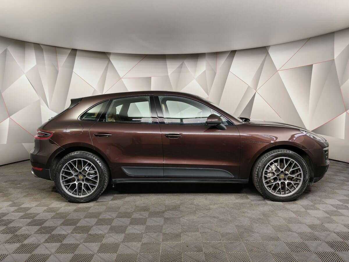 Porsche Macan S Diesel, 2016 - 109 031 км. | Фото №6