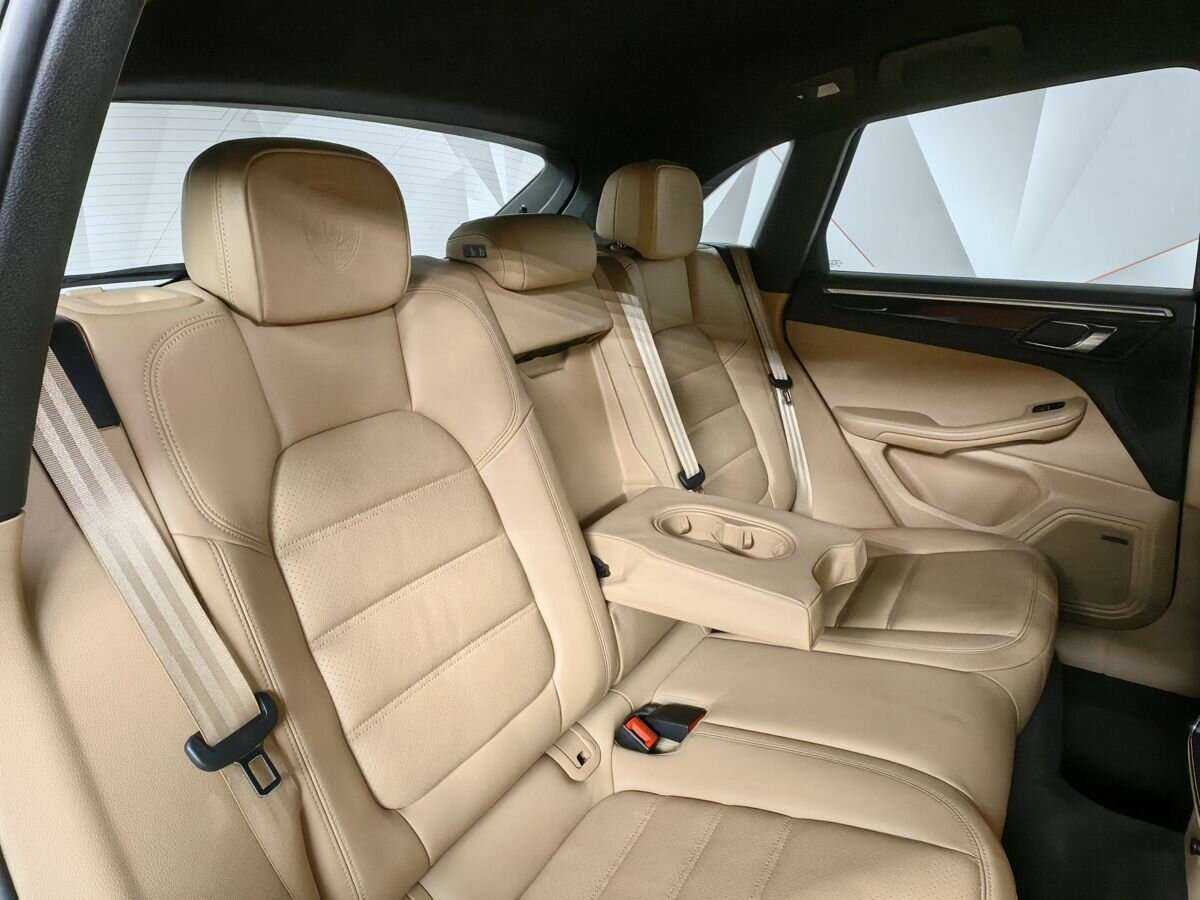 Porsche Macan S Diesel, 2016 Фото №12