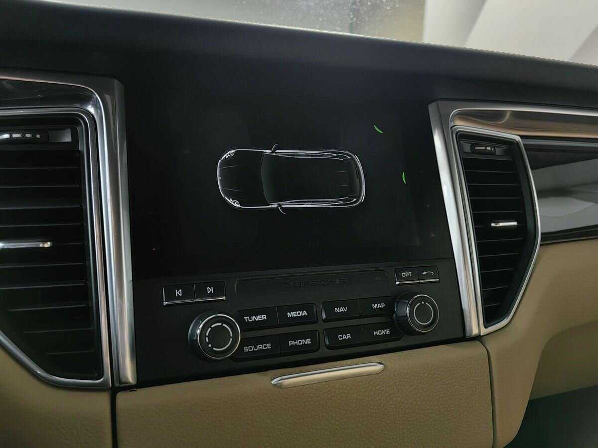 Porsche Macan S Diesel, 2016 Фото №15